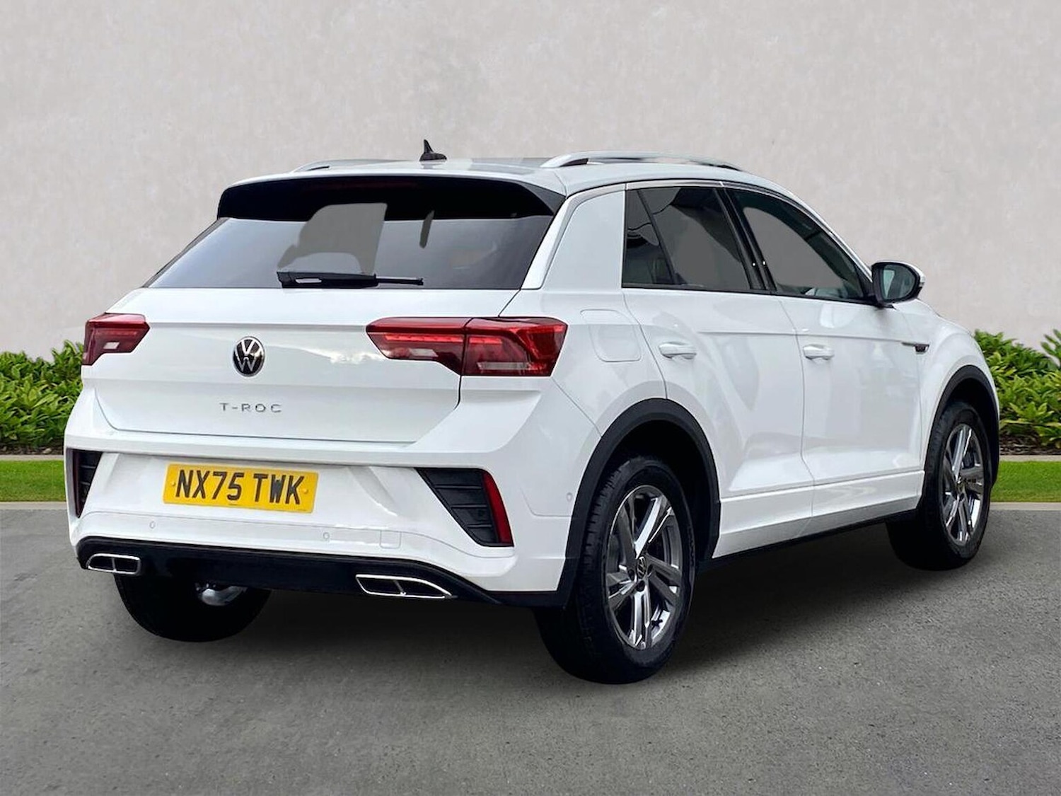 Used Volkswagen T-Roc 2025 for sale - 76464681: Photo 18