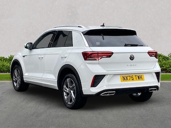 Used Volkswagen T-Roc 2025 for sale - 76464681: Photo