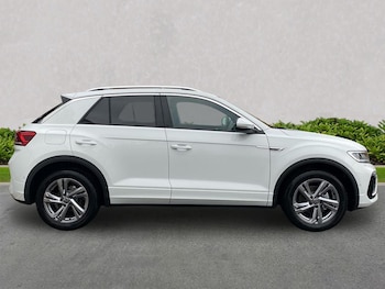 Used Volkswagen T-Roc 2025 for sale - 76464681: Photo