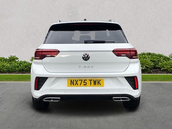 Used Volkswagen T-Roc 2025 for sale - 76464681: Photo