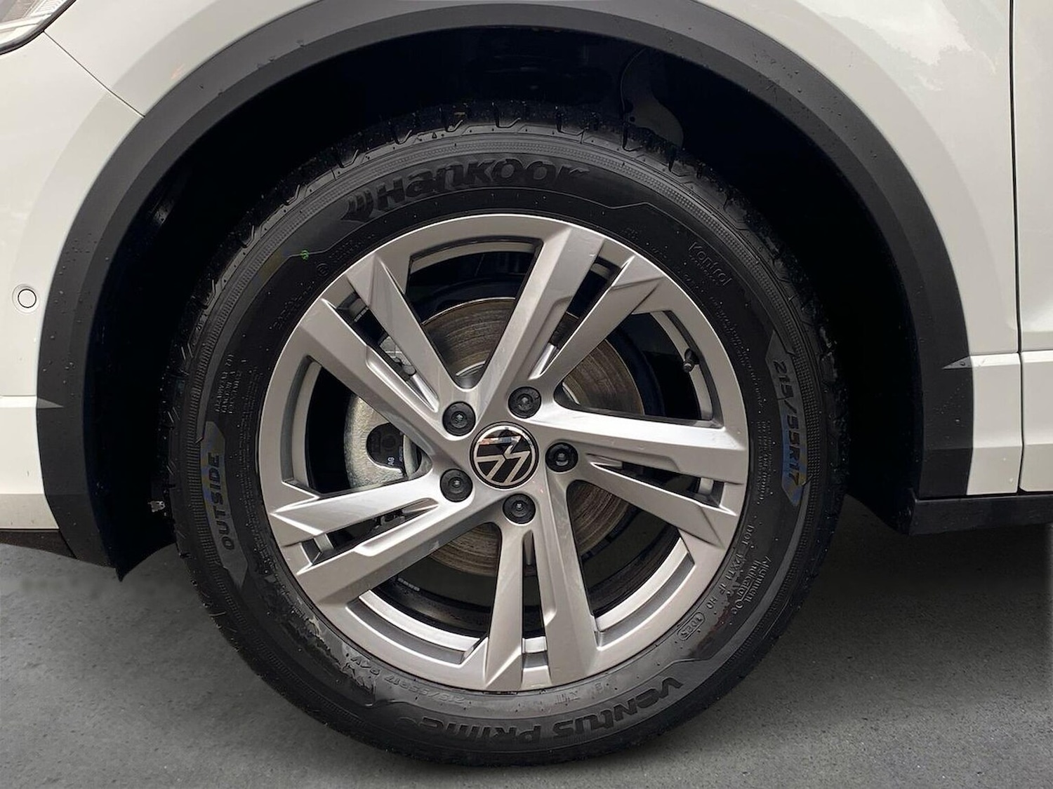 Used Volkswagen T-Roc 2025 for sale - 76464681: Photo 6