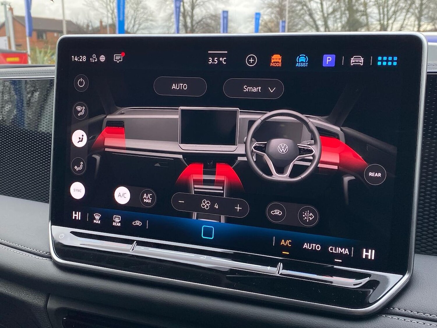 Used Volkswagen Tiguan 2026 for sale - 78195591: Photo 9