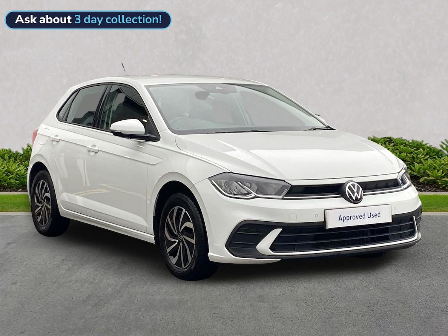 Used Volkswagen Polo 2023 for sale - 76763390: Photo 1