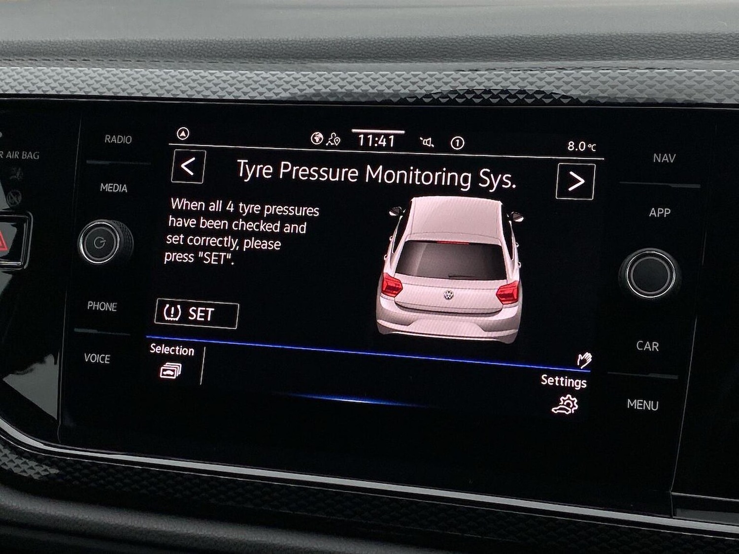 Used Volkswagen Polo 2023 for sale - 76763390: Photo 12