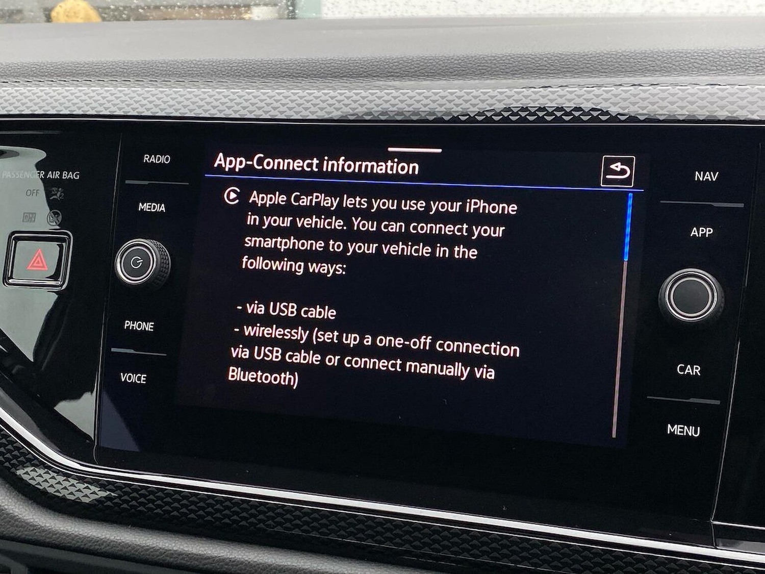 Used Volkswagen Polo 2023 for sale - 76763390: Photo 14