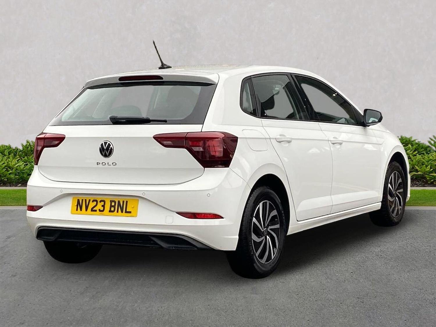 Used Volkswagen Polo 2023 for sale - 76763390: Photo 9