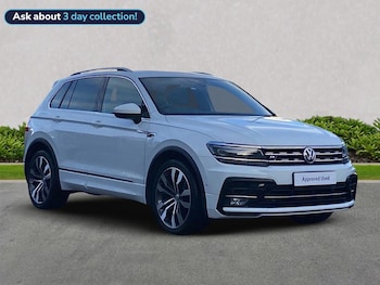 Volkswagen - Tiguan