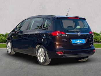 Used Vauxhall Zafira 2016 for sale - 75505146: Photo