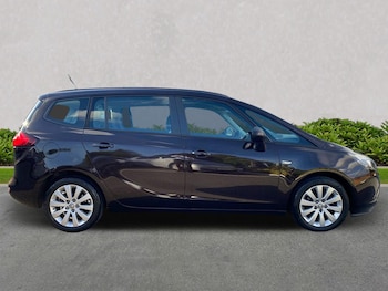 Used Vauxhall Zafira 2016 for sale - 75505146: Photo