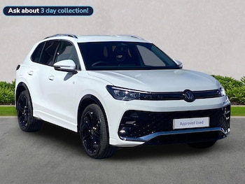 Used Volkswagen Tiguan 2026 for sale - 78470182: Photo