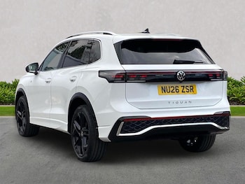 Used Volkswagen Tiguan 2026 for sale - 78470182: Photo