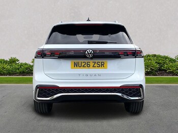 Used Volkswagen Tiguan 2026 for sale - 78470182: Photo