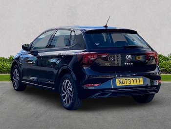 Used Volkswagen Polo 2023 for sale - 79115025: Photo