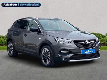 Vauxhall - Grandland X