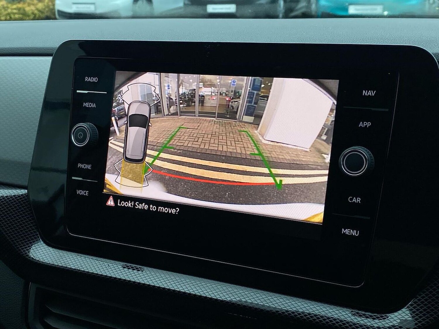 Used Volkswagen T-Cross 2025 for sale - 78195700: Photo 18