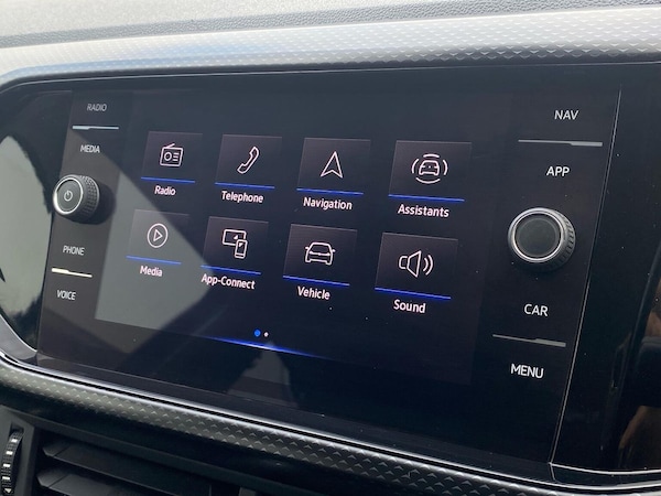 Used Volkswagen T-Cross 2022 for sale - 76193238: Photo 11