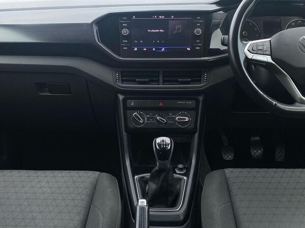 Used Volkswagen T-Cross 2022 for sale - 76193238: Photo 13
