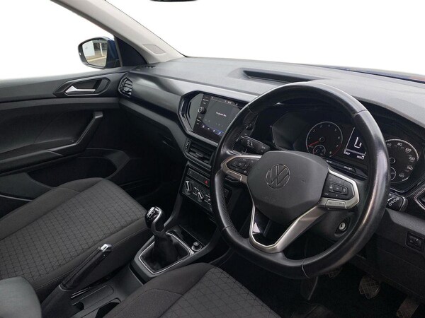 Used Volkswagen T-Cross 2022 for sale - 76193238: Photo 15