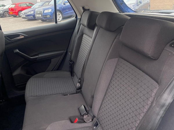 Used Volkswagen T-Cross 2022 for sale - 76193238: Photo 16