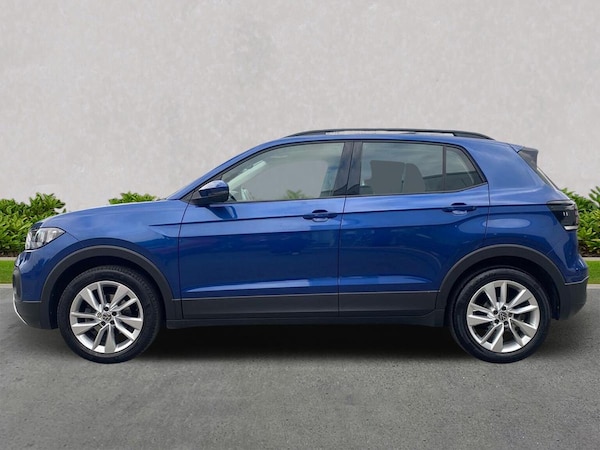 Used Volkswagen T-Cross 2022 for sale - 76193238: Photo 19