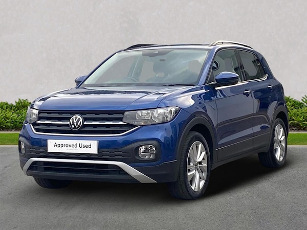 Used Volkswagen T-Cross 2022 for sale - 76193238: Photo 20