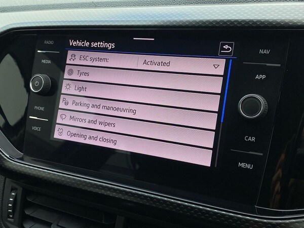 Used Volkswagen T-Cross 2022 for sale - 76193238: Photo 23