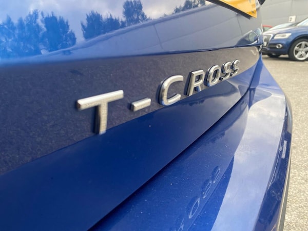 Used Volkswagen T-Cross 2022 for sale - 76193238: Photo 34