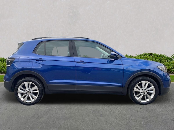 Used Volkswagen T-Cross 2022 for sale - 76193238: Photo 3
