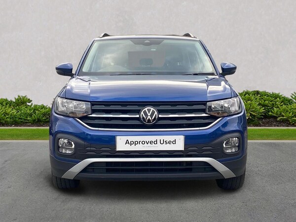 Used Volkswagen T-Cross 2022 for sale - 76193238: Photo 5