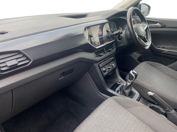 Used Volkswagen T-Cross 2022 for sale - 76193238: Photo 7