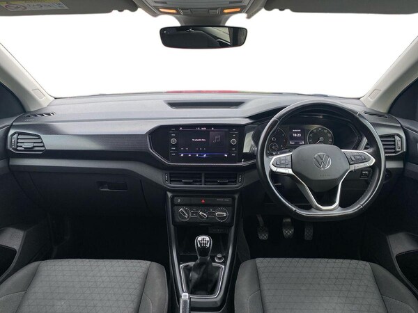 Used Volkswagen T-Cross 2022 for sale - 76193238: Photo 8