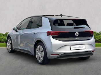 Used Volkswagen ID.3 2022 for sale - 76791840: Photo
