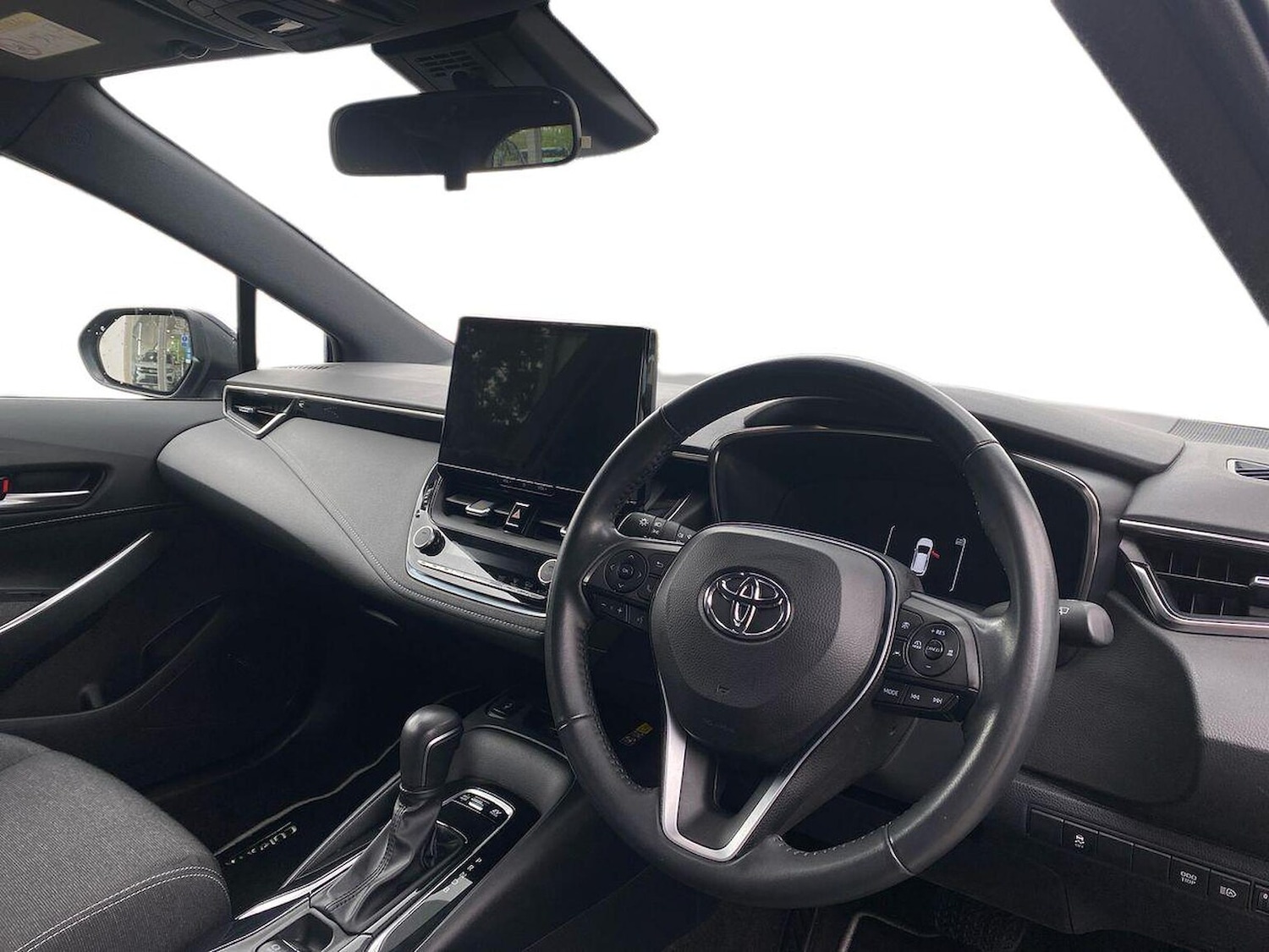 Vehicle 12