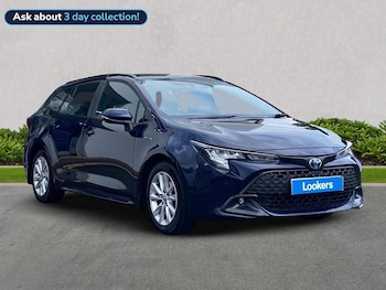2023 - 1.8 Hybrid Icon 5Dr Cvt
