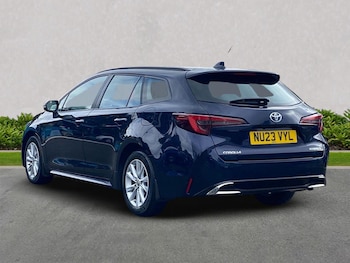 Used Toyota Corolla 2023 for sale - 75761885: Photo