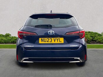 Used Toyota Corolla 2023 for sale - 75761885: Photo