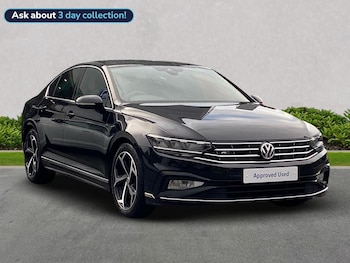 Volkswagen - Passat