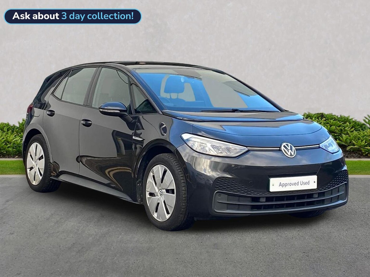 Used Volkswagen ID.3 2022 for sale - 76666186: Photo 1