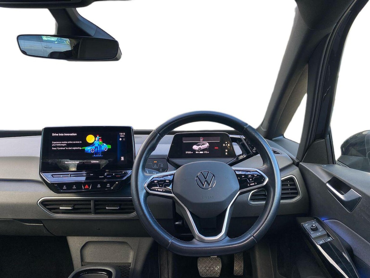 Used Volkswagen ID.3 2022 for sale - 76666186: Photo 8