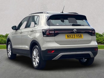 Used Volkswagen T-Cross 2023 for sale - 75638643: Photo