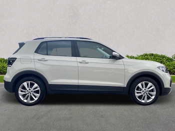 Used Volkswagen T-Cross 2023 for sale - 75638643: Photo