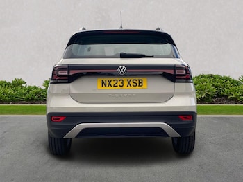 Used Volkswagen T-Cross 2023 for sale - 75638643: Photo