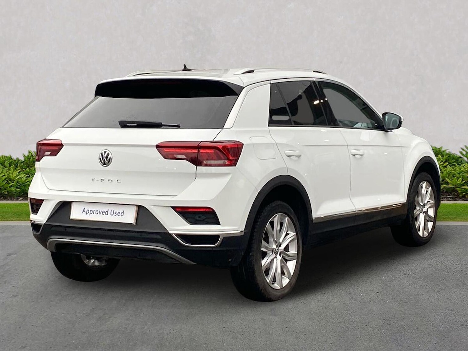 Used Volkswagen T-Roc 2018 for sale - 76763391: Photo 14