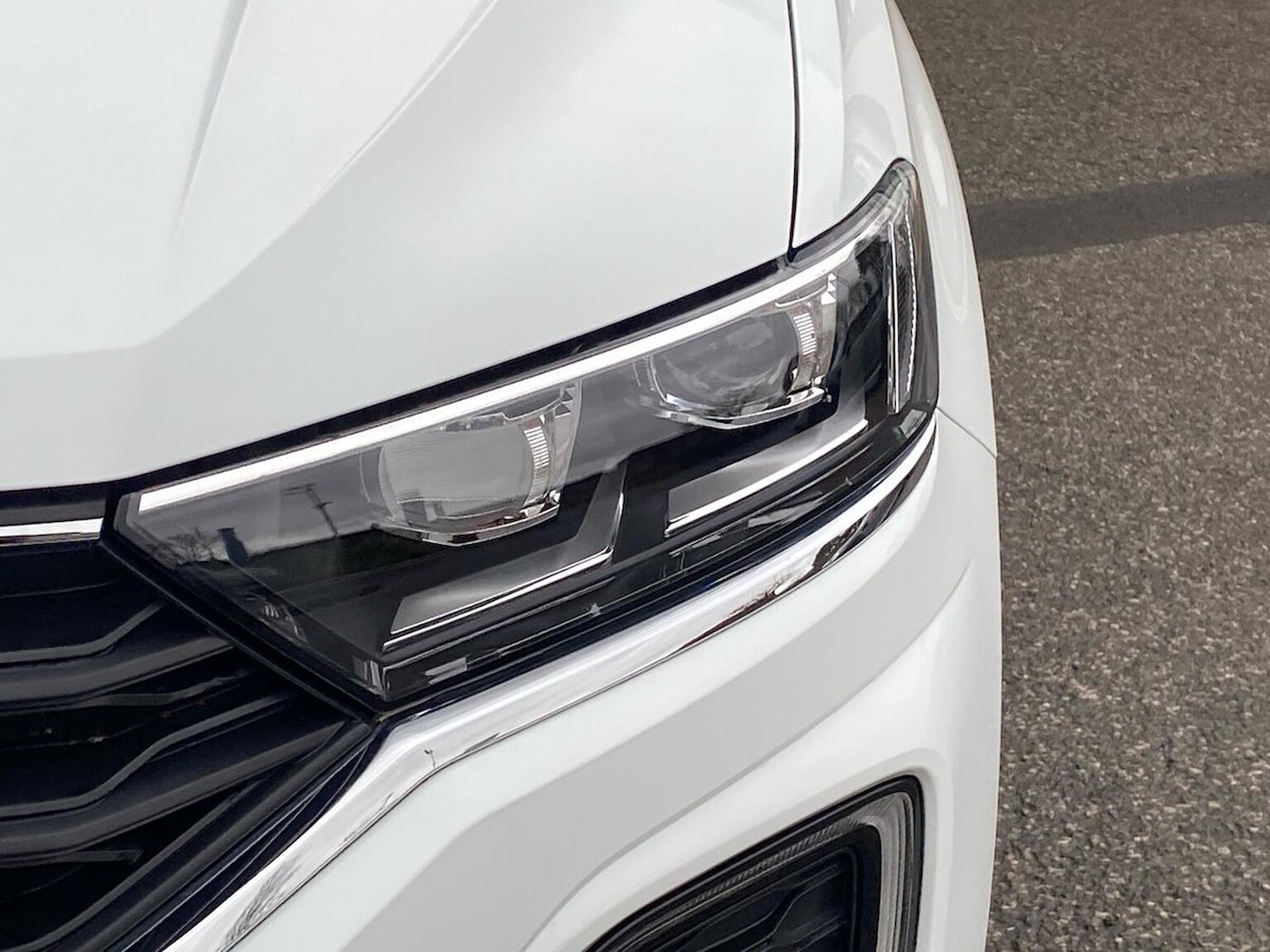 Used Volkswagen T-Roc 2018 for sale - 76763391: Photo 20