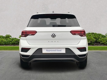 Used Volkswagen T-Roc 2018 for sale - 76763391: Photo