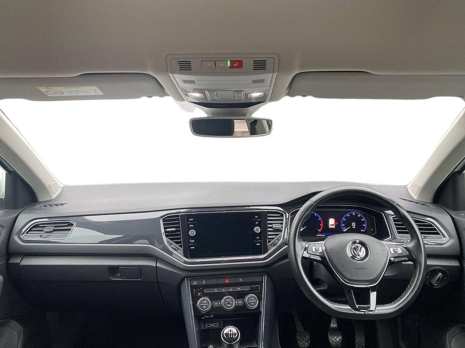 Used Volkswagen T-Roc 2018 for sale - 76763391: Photo 7