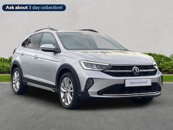 Volkswagen Taigo feature image