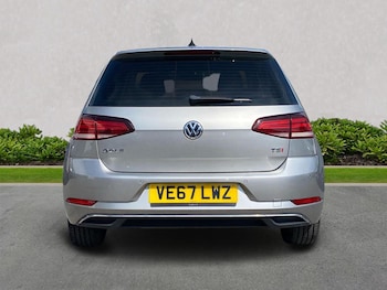 Used Volkswagen Golf 2017 for sale - 78776210: Photo