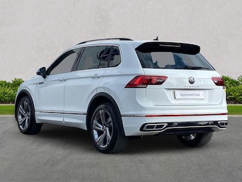 Used Volkswagen Tiguan 2023 for sale - 78195580: Photo