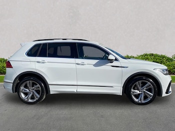 Used Volkswagen Tiguan 2023 for sale - 78195580: Photo